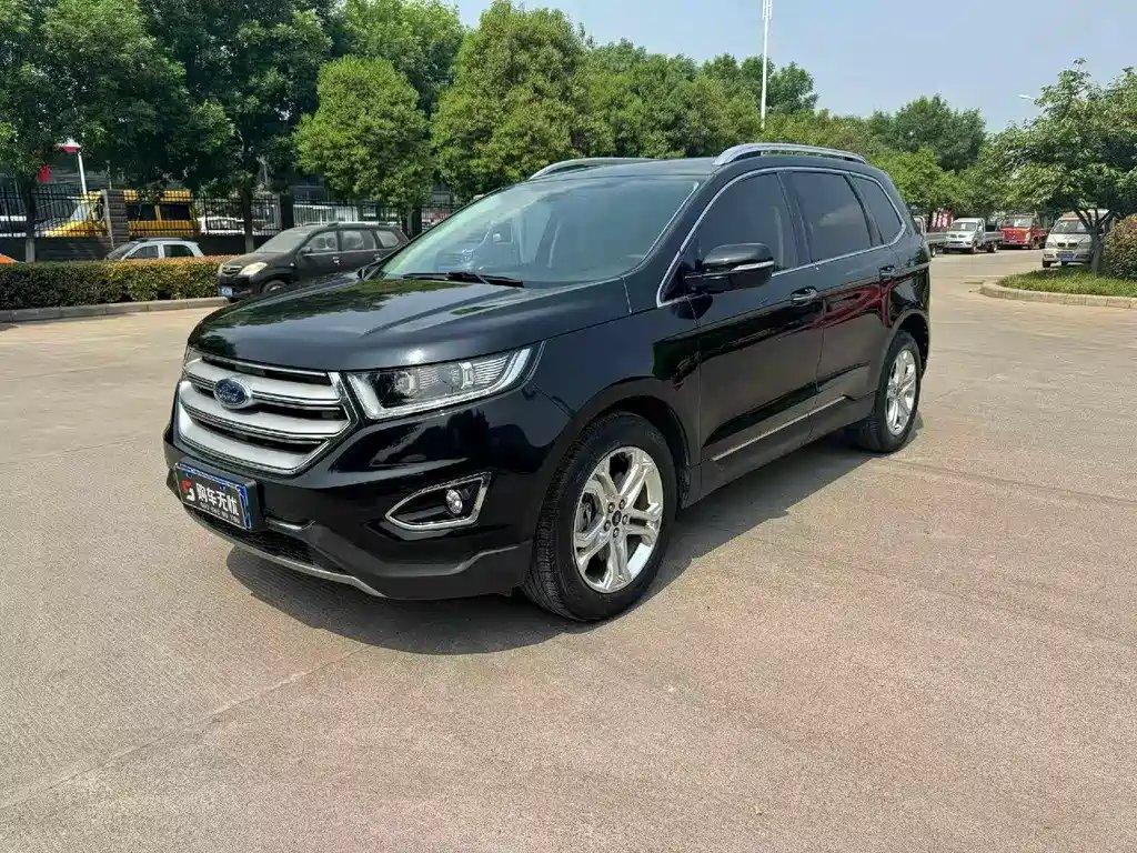 Ford Edge 2018