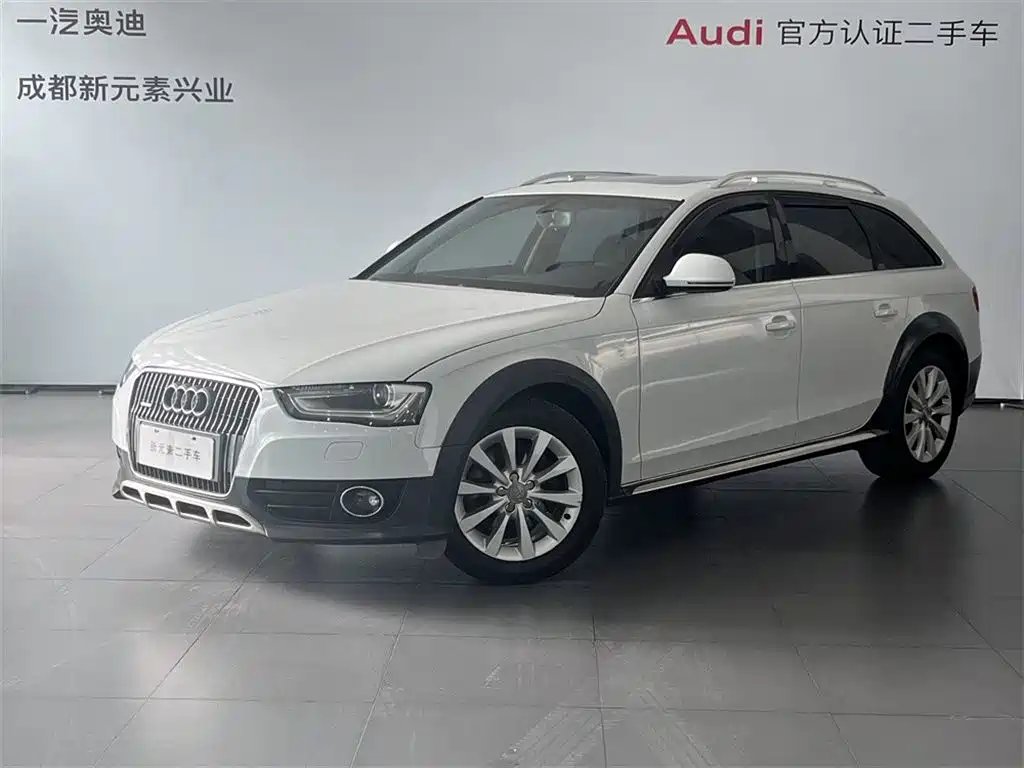 Audi A4 (Import) 2014