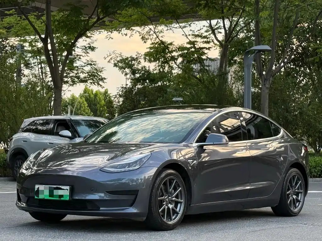 Tesla Model 3 2020