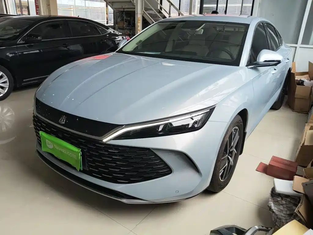 BYD Qin L 2024