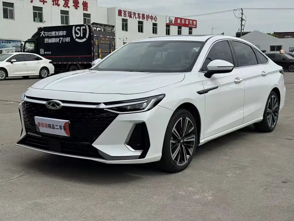 Chery Arrizo 8 2023