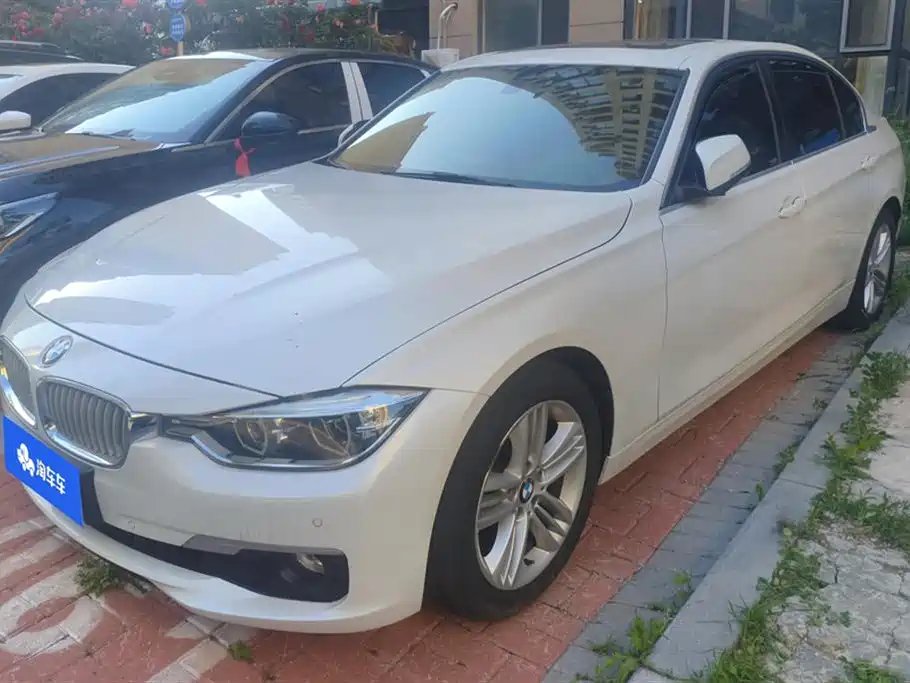 BMW 3 Series 2017