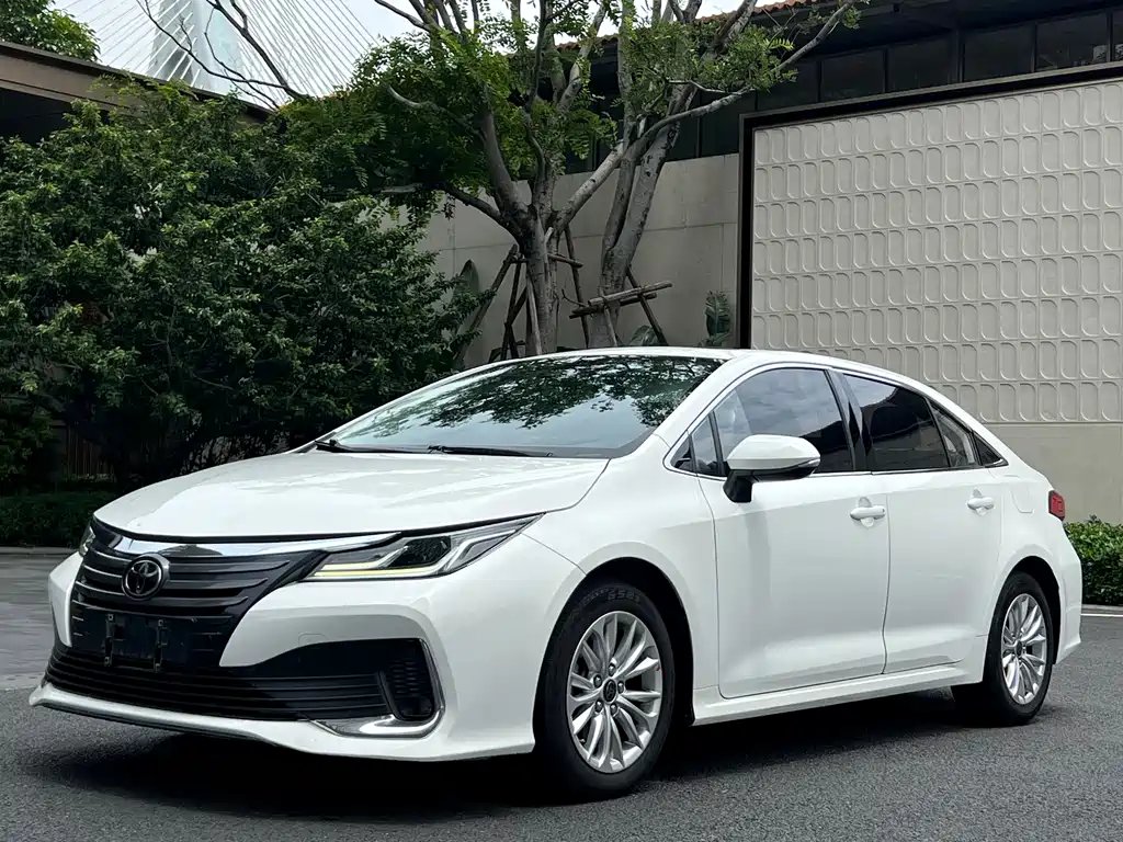Toyota Allion 2023