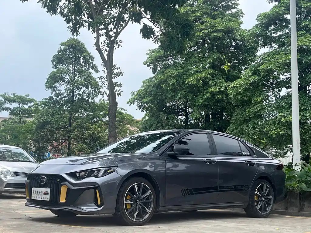 GAC Motor Shadow Leopard 2023
