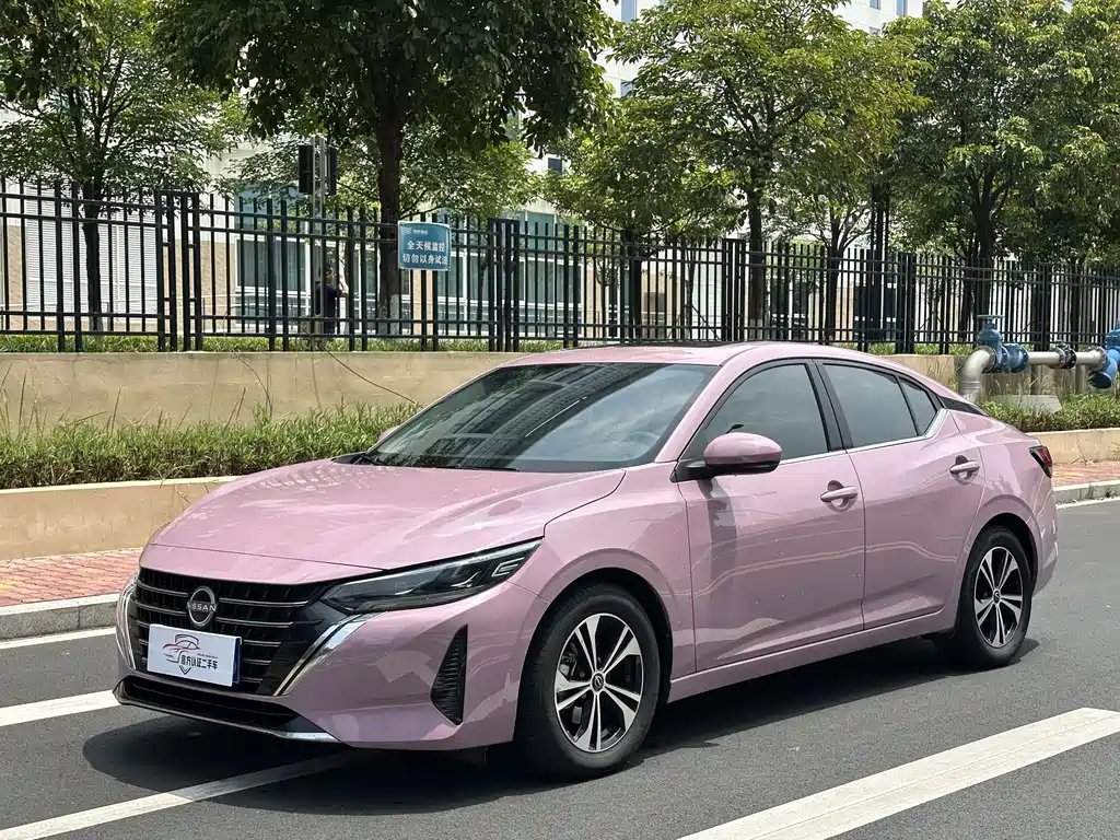 Nissan Sylphy 2024