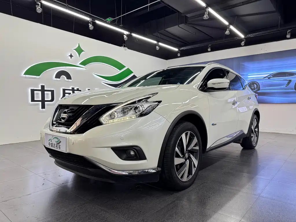 Nissan Murano 2017