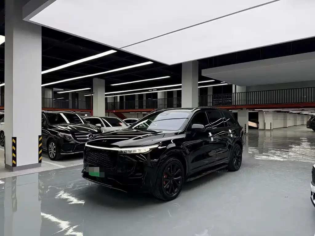 Li Auto Li ONE 2021