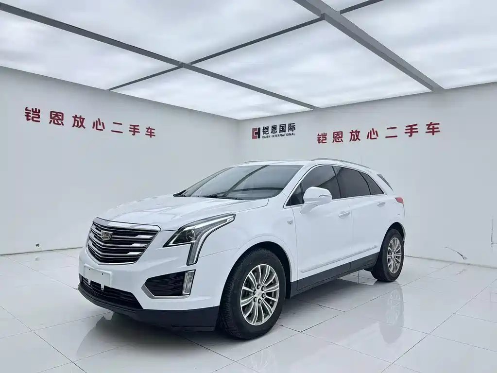 Cadillac XT5 2018