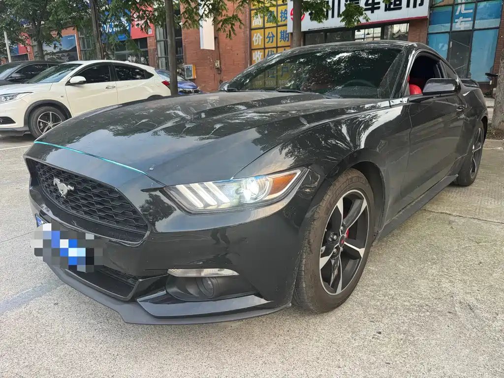 Ford Mustang 2016