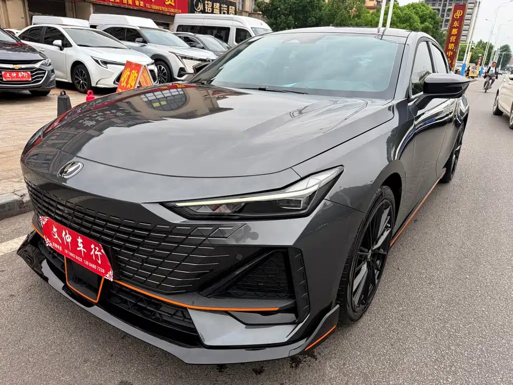 Changan UNI-V 2023