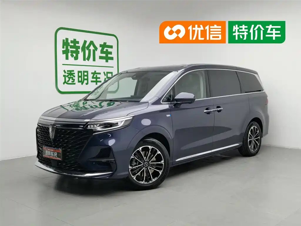Roewe iMAX8 2021