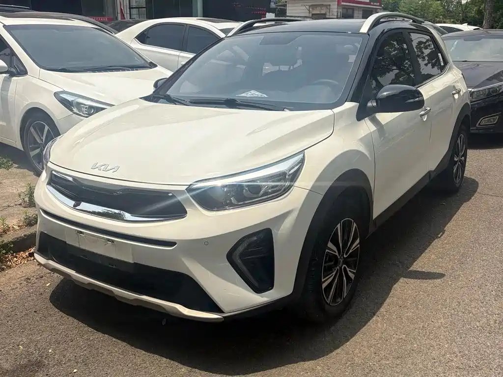 Kia KX1 2023