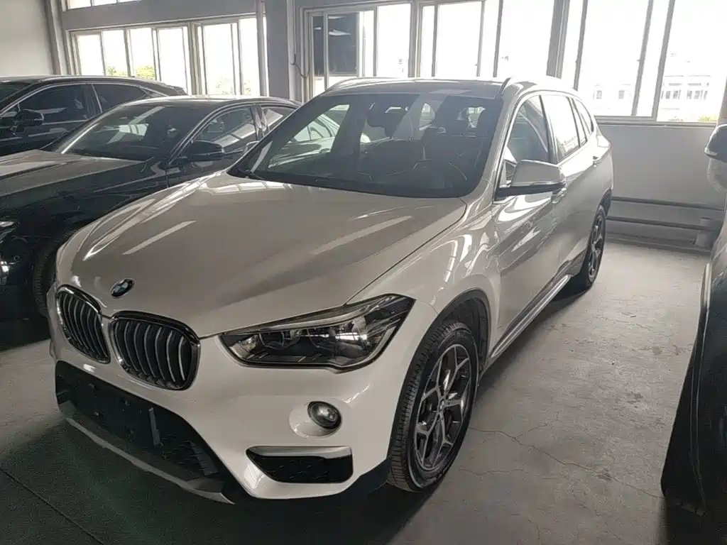 BMW X1 2018