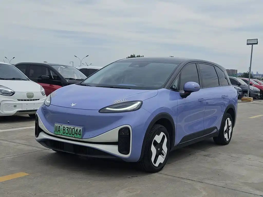 Arcfox Kaola 2023