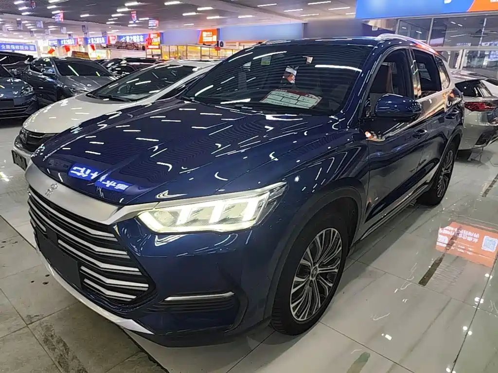 BYD Pro New Energy 2023