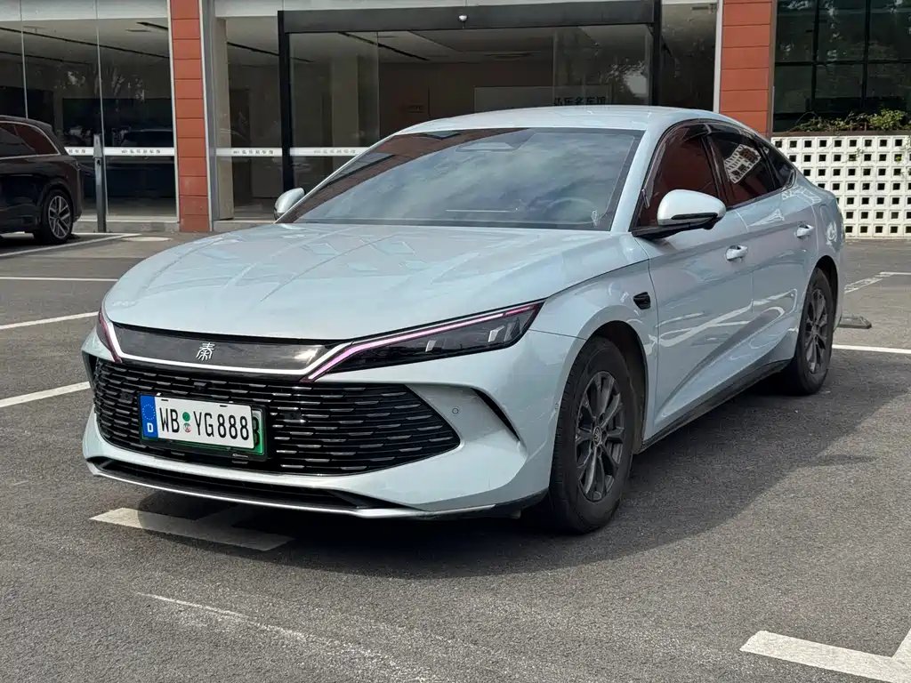 BYD Qin L 2025