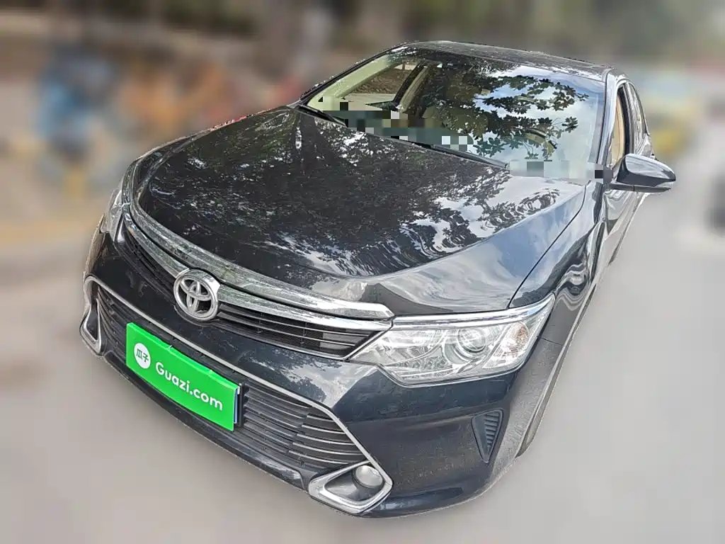 Toyota Camry 2016