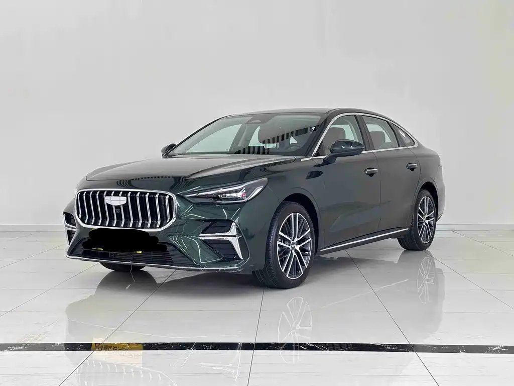 Geely Emgrand 2025