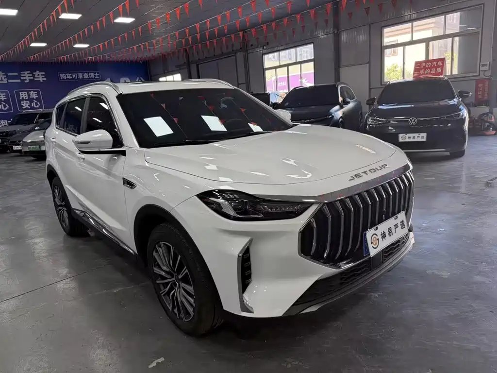 Jetour X70 PLUS 2026