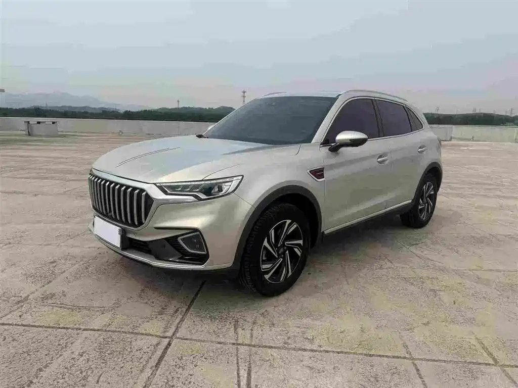 Hongqi Hongqi HS5 2021