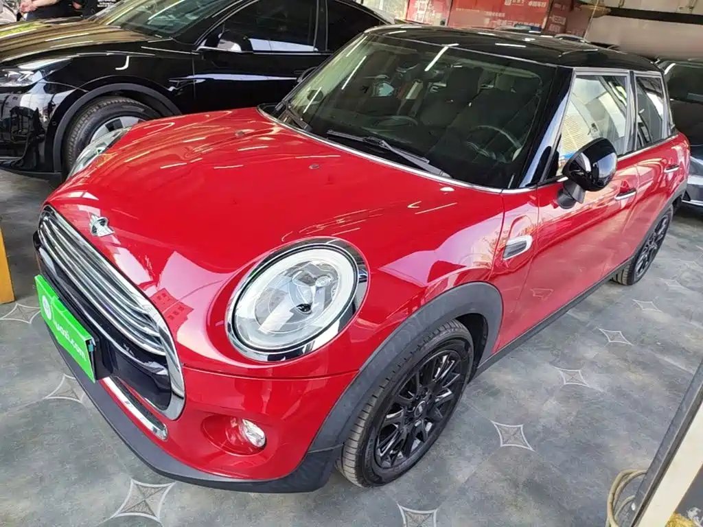 Mini Mini 2016