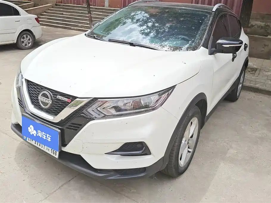 Nissan Qashqai 2023