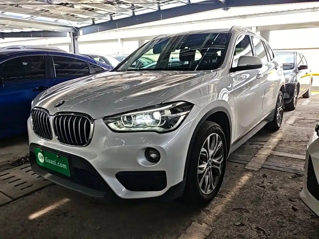 BMW X1 2018