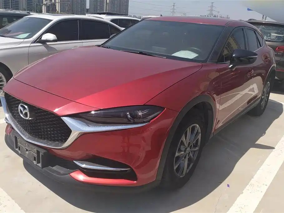 Mazda CX-4 2020