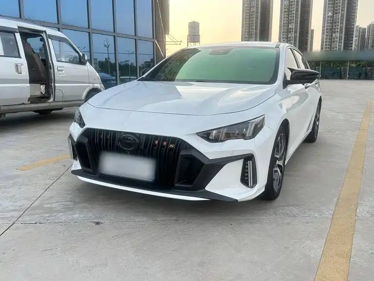 GAC Motor Shadow Leopard 2023