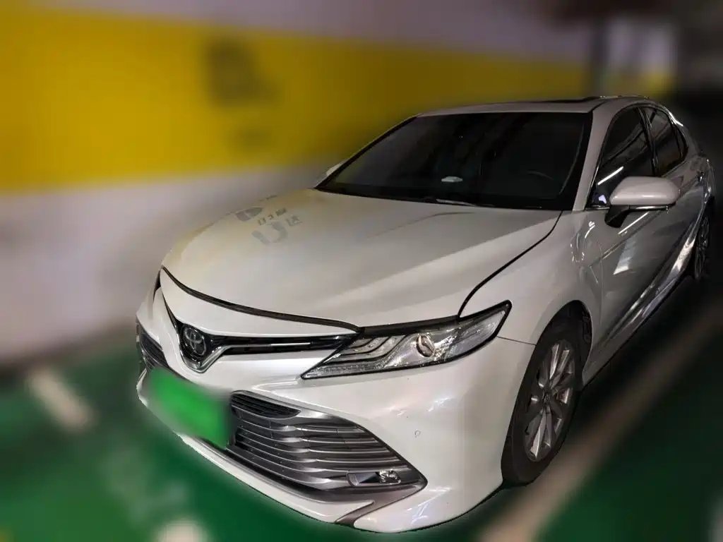 Toyota Camry 2018