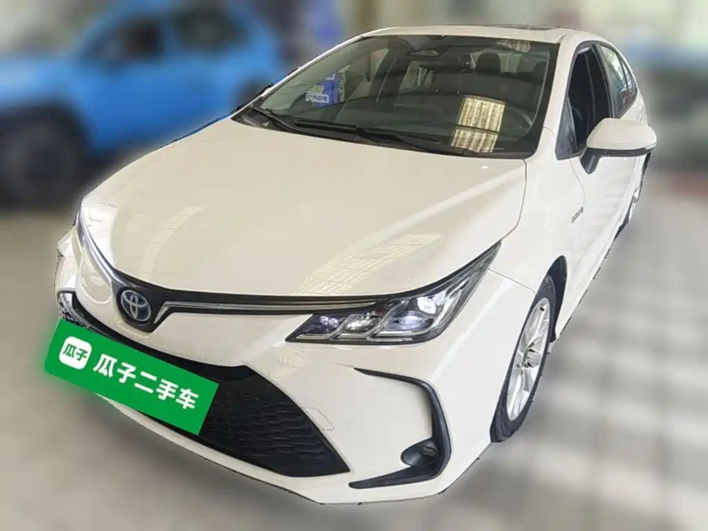 Toyota Corolla 2023