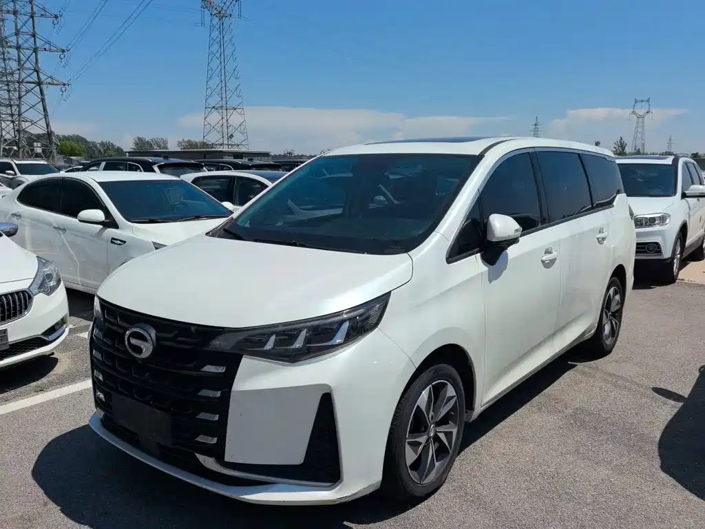 GAC Motor Trumpchi M6 2021