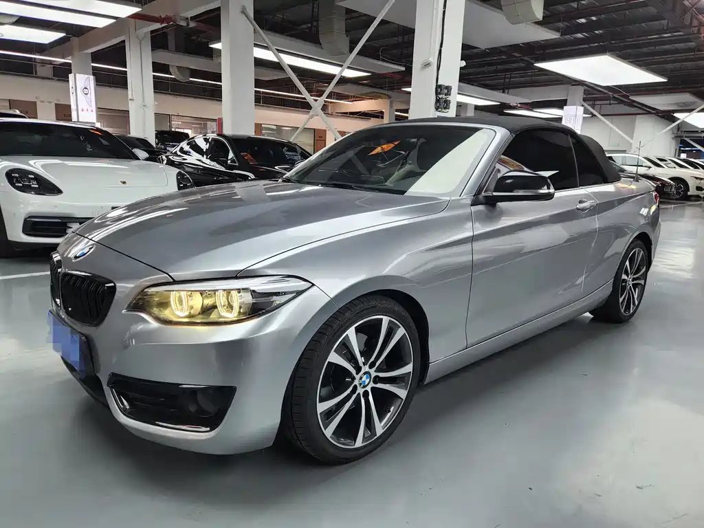 BMW 2 Series (Import) 2020