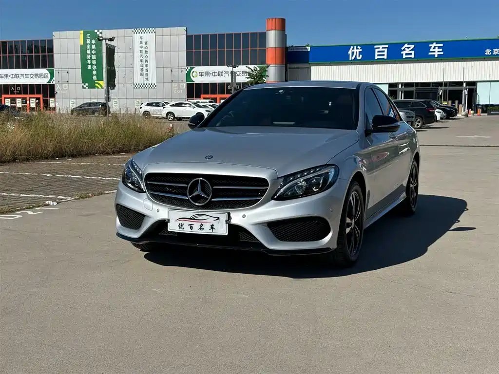 Mercedes-Benz C-Class 2016