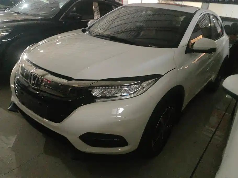 Honda Vezel 2020