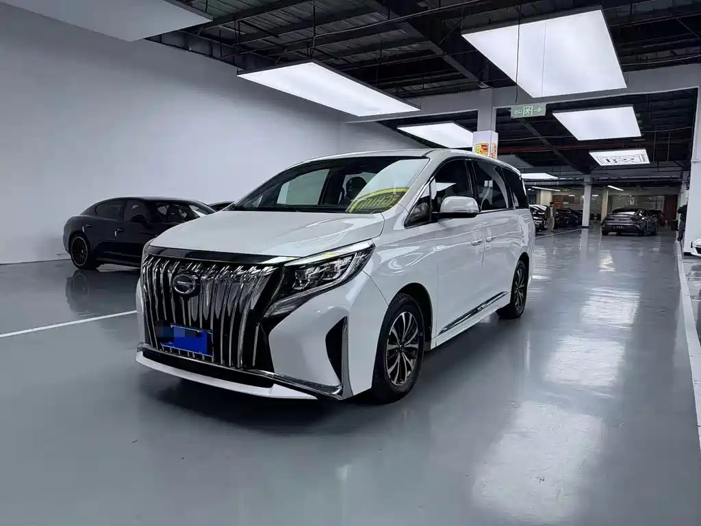 GAC Motor Trumpchi M8 2022