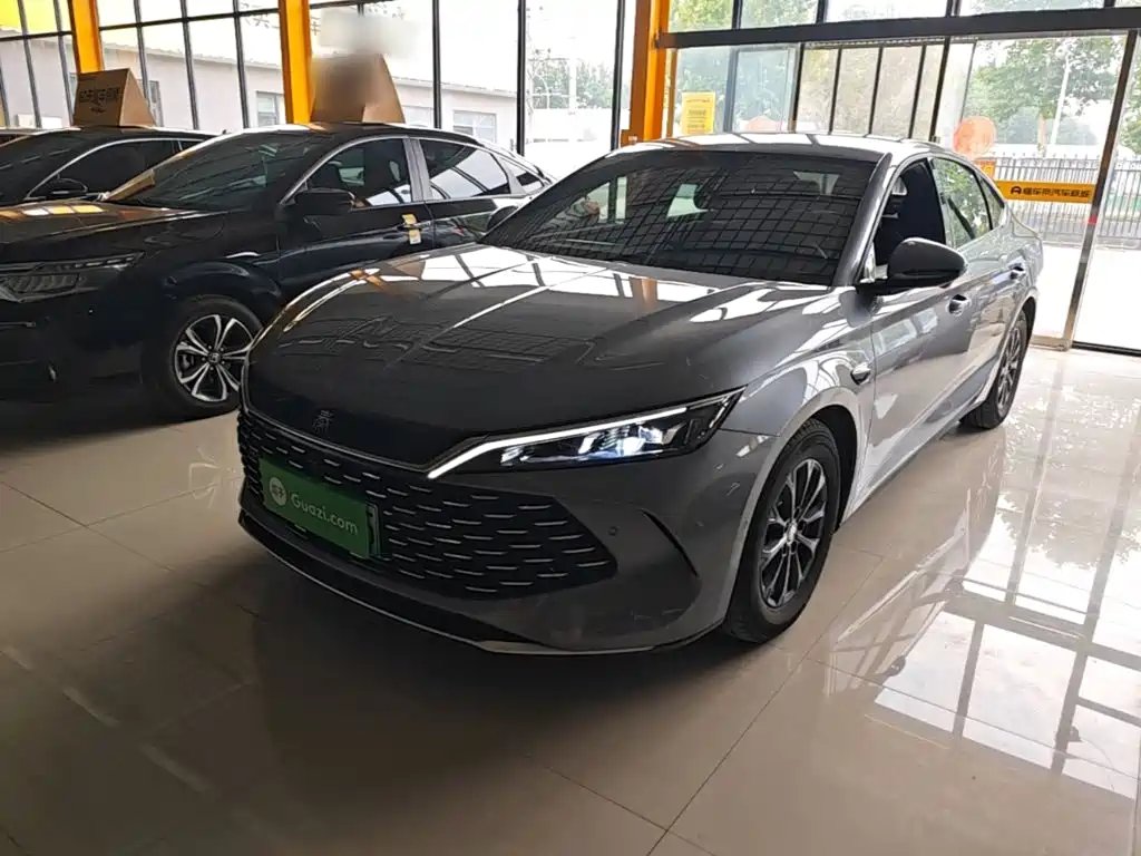 BYD Qin L 2025