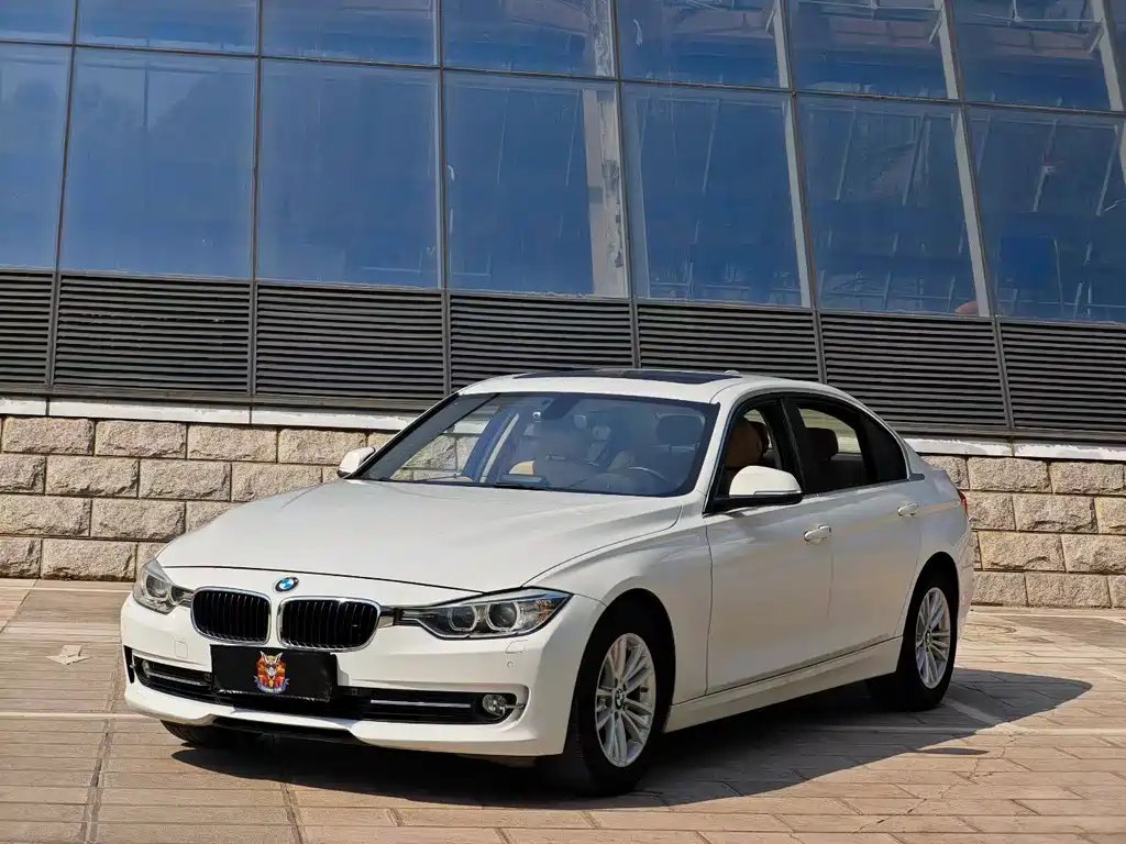 BMW 3 Series 2015