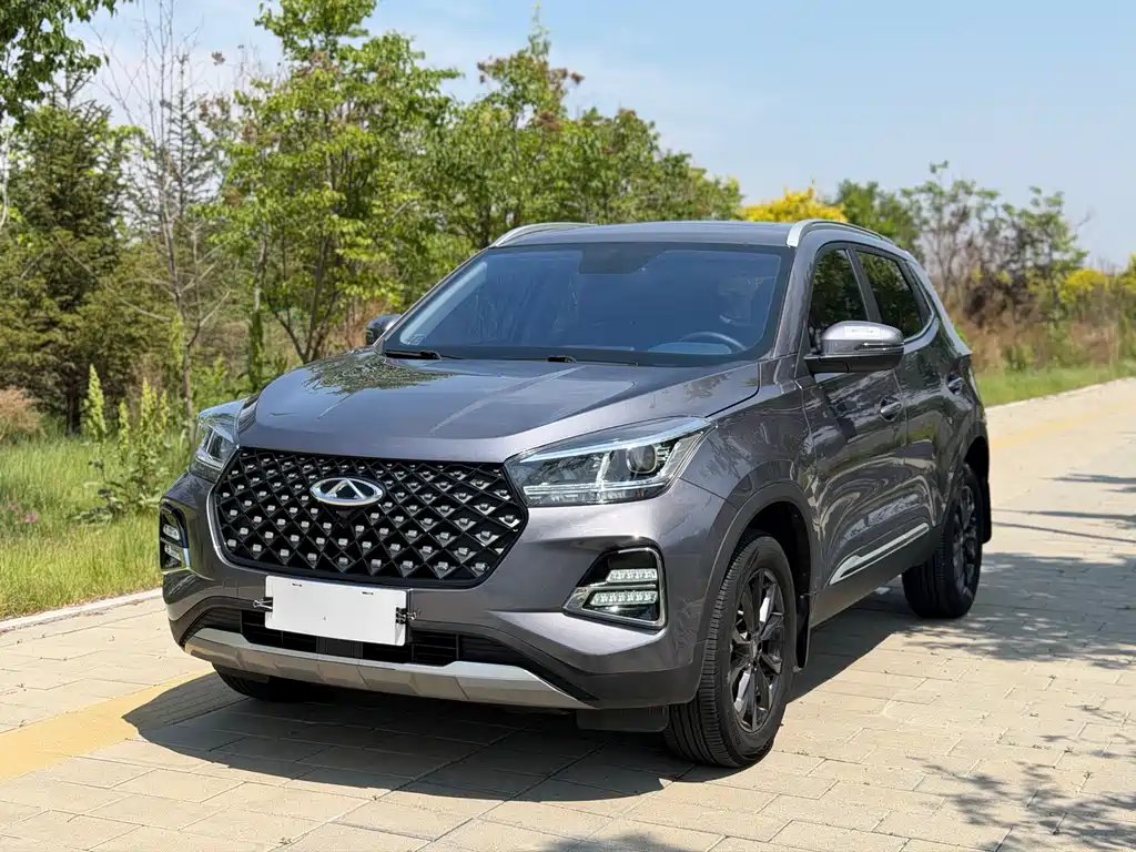 Chery Tiggo 5x 2023