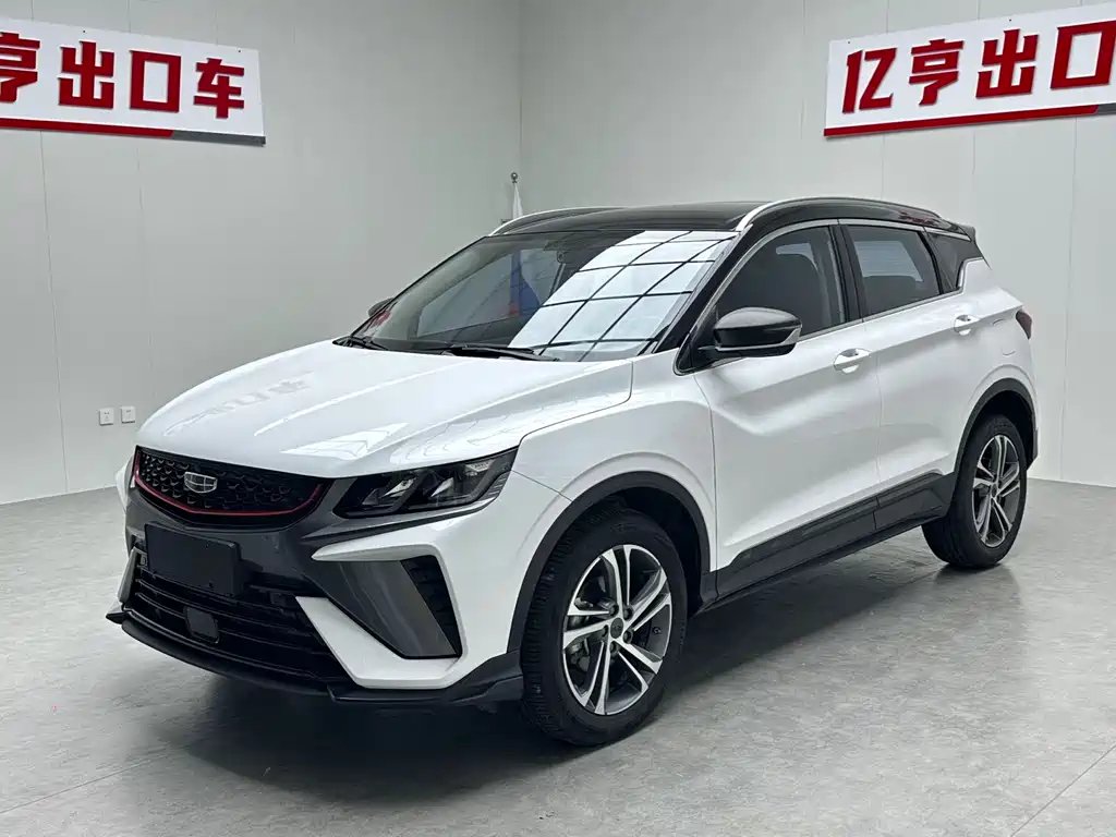 Geely Binyue 2021