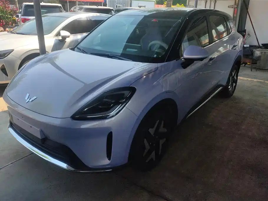 Wuling BingoS 2026