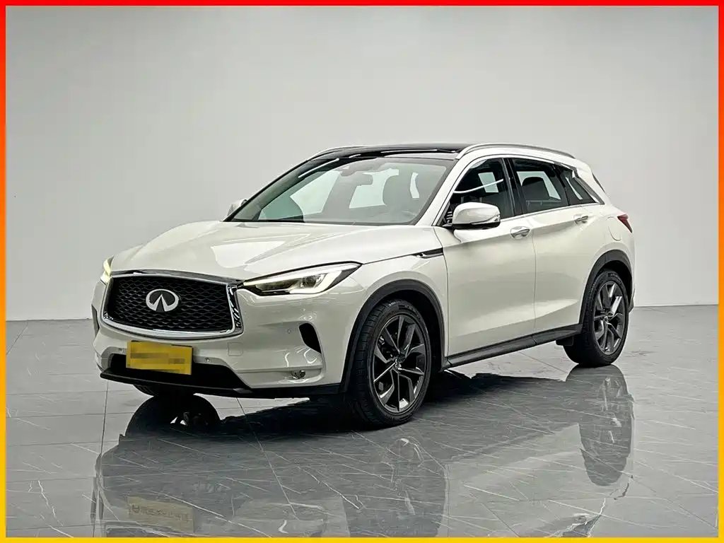 Infiniti QX50 2018