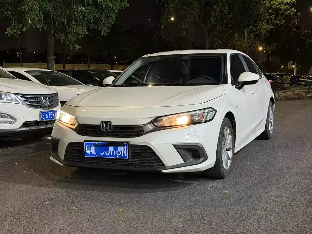 Honda Civic 2022
