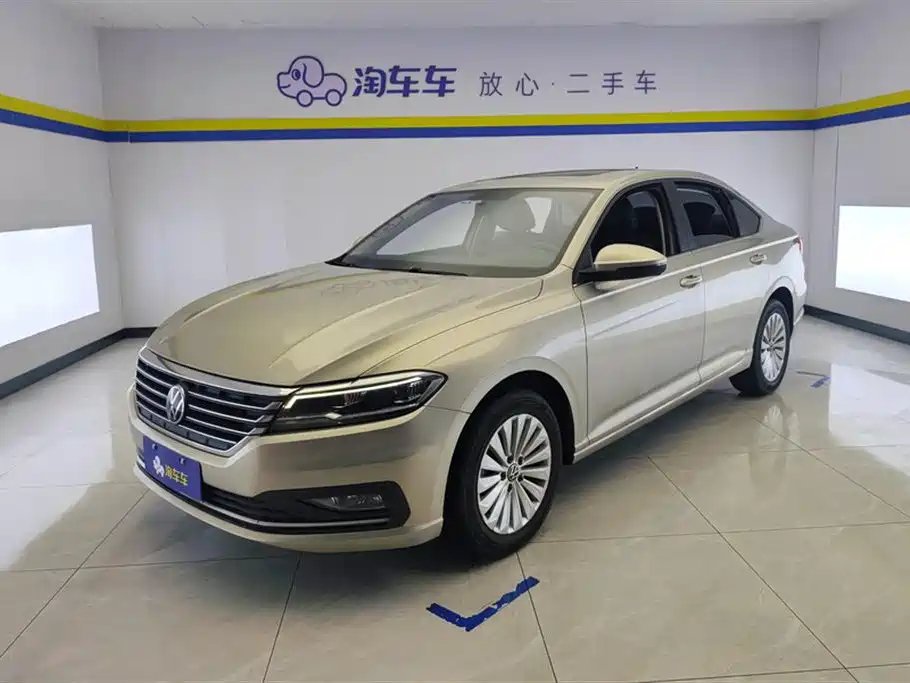 Volkswagen Lavida 2021