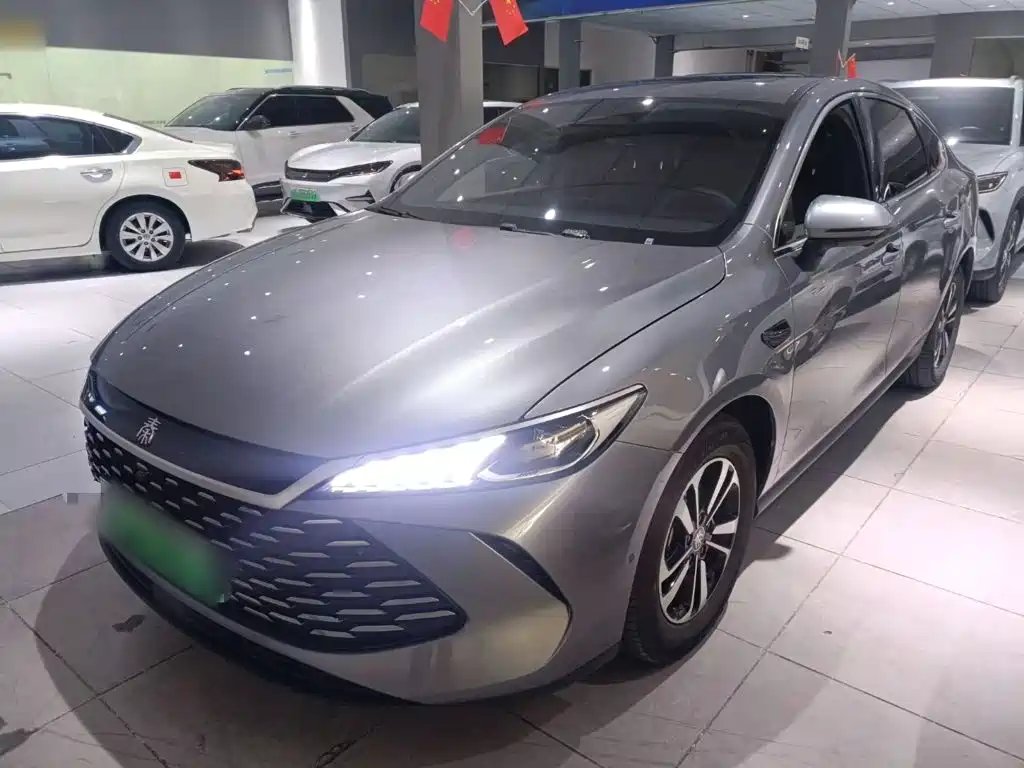 BYD Qin PLUS 2025