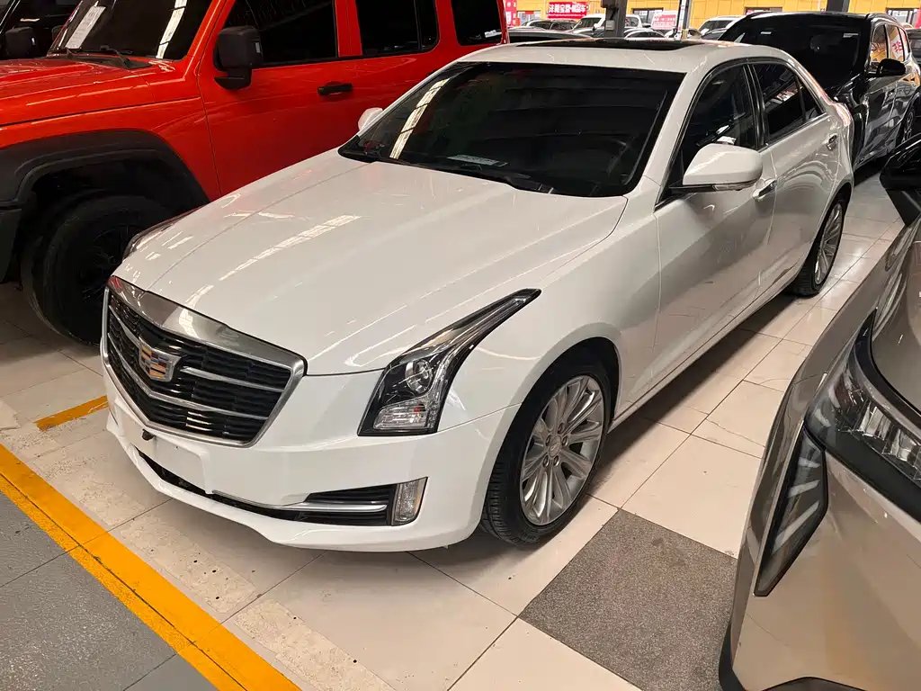 Cadillac ATS-L 2018