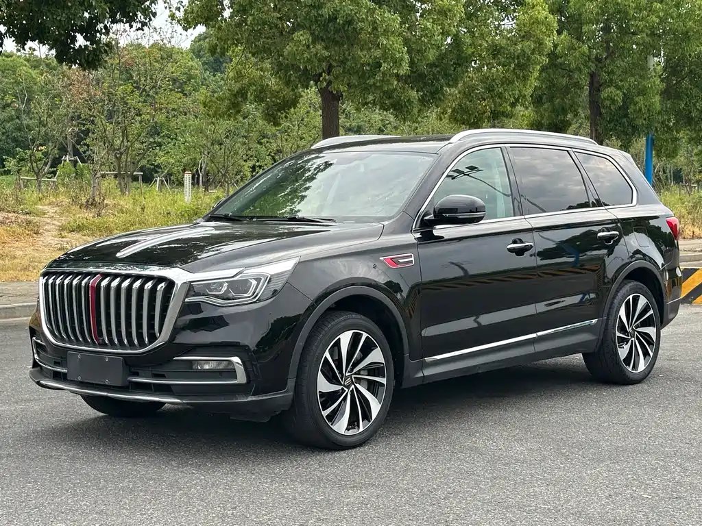 Hongqi Hongqi HS7 2020