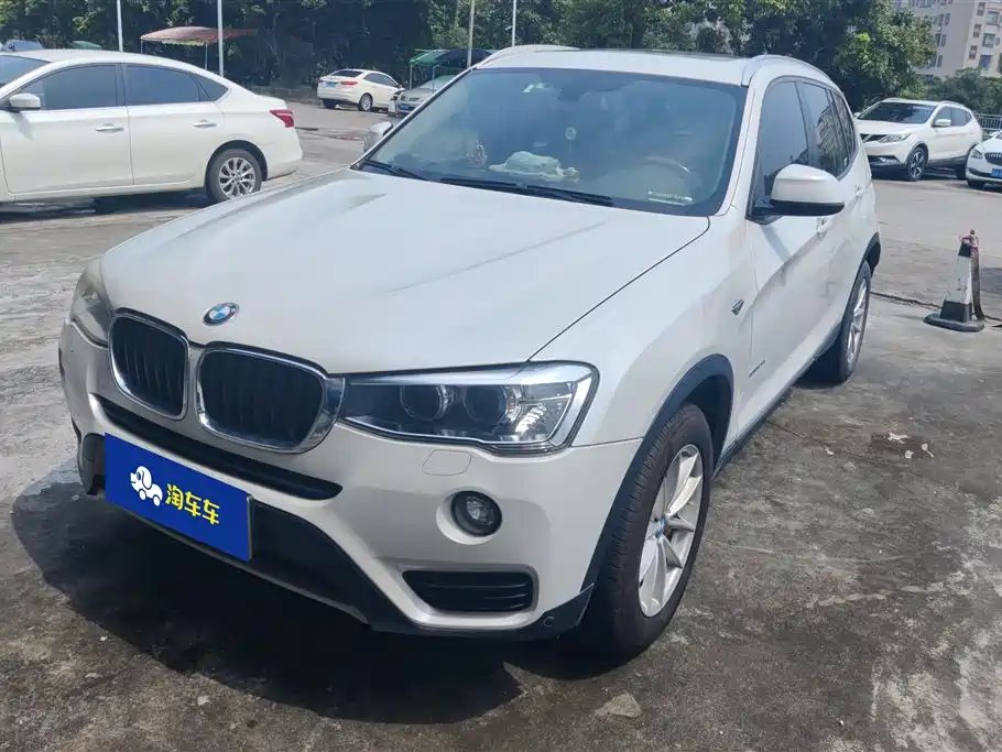 BMW X3 (Import) 2016