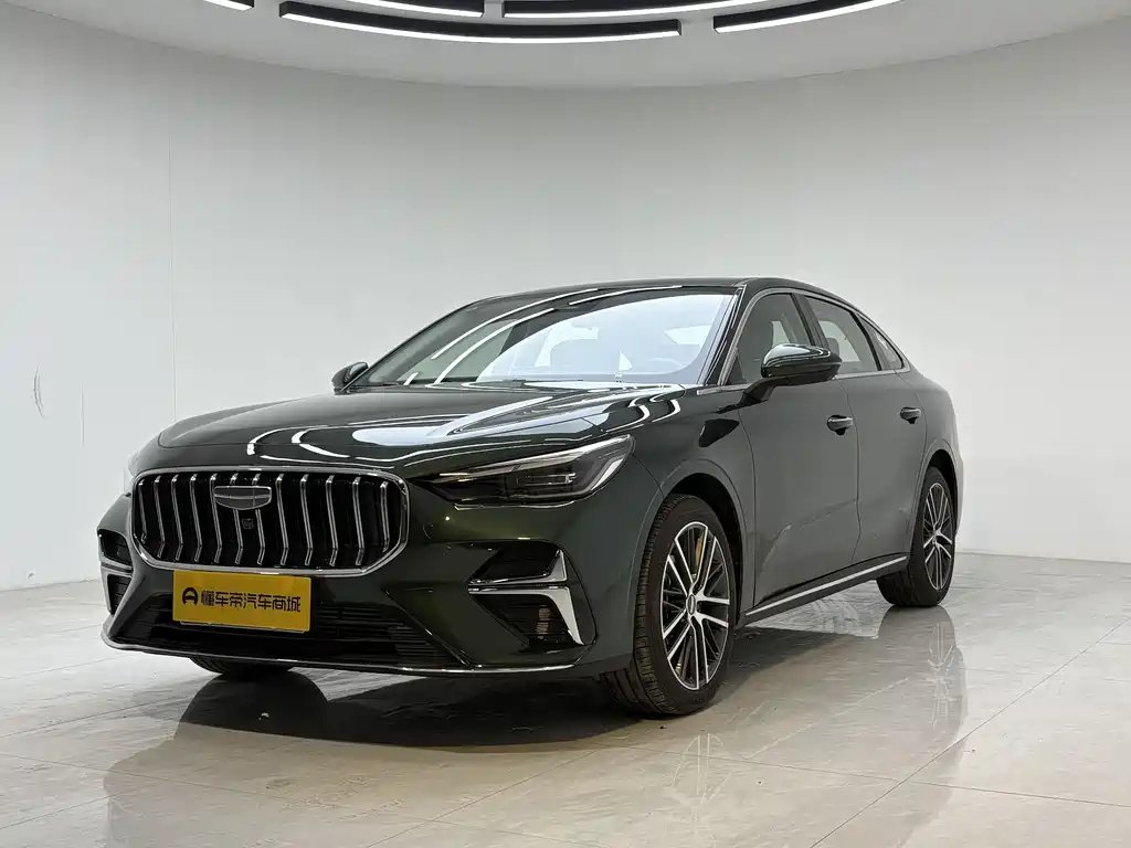 Geely Emgrand 2025