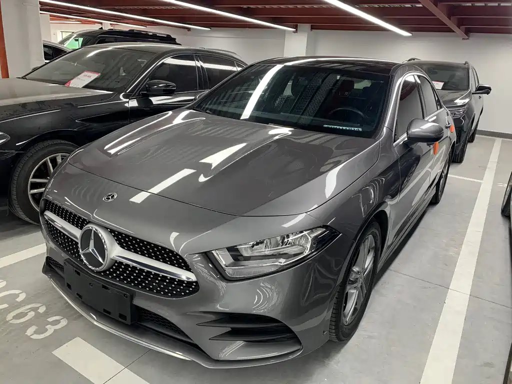 Mercedes-Benz A-Class 2021